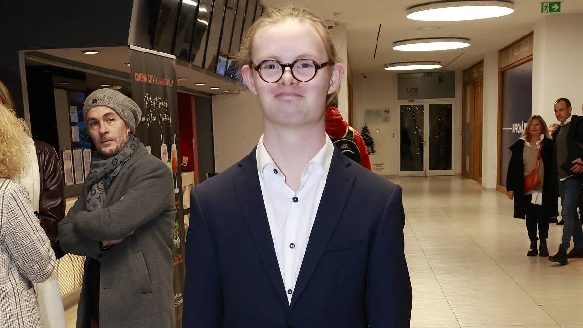 V komedii Dream Team od Petra Kolečka si zahrál i herec s Downovým syndromem