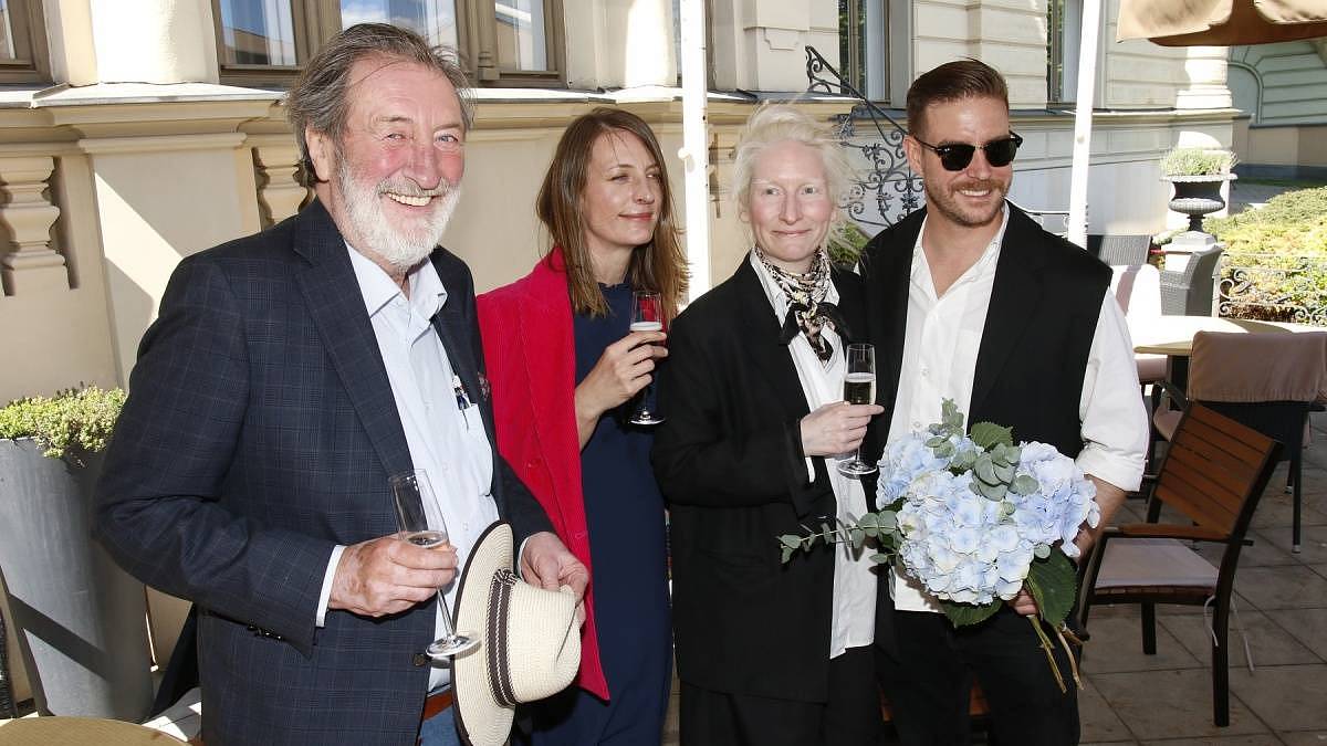 Kamila Polívková: Dcera legendárního Bolka Polívky, uznávaná scénografka, režisérka a výtvarnice