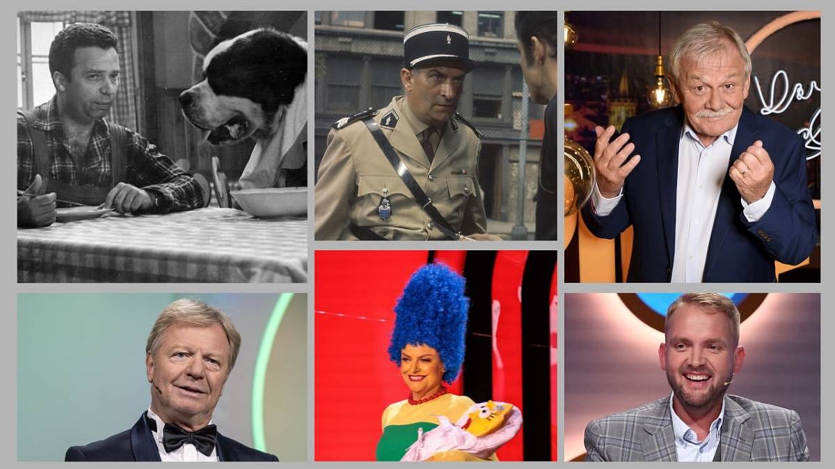 Nejlepší TV tipy na letošního Silvestra. Kde bude Menšík a jaké trháky nasadí Nova?