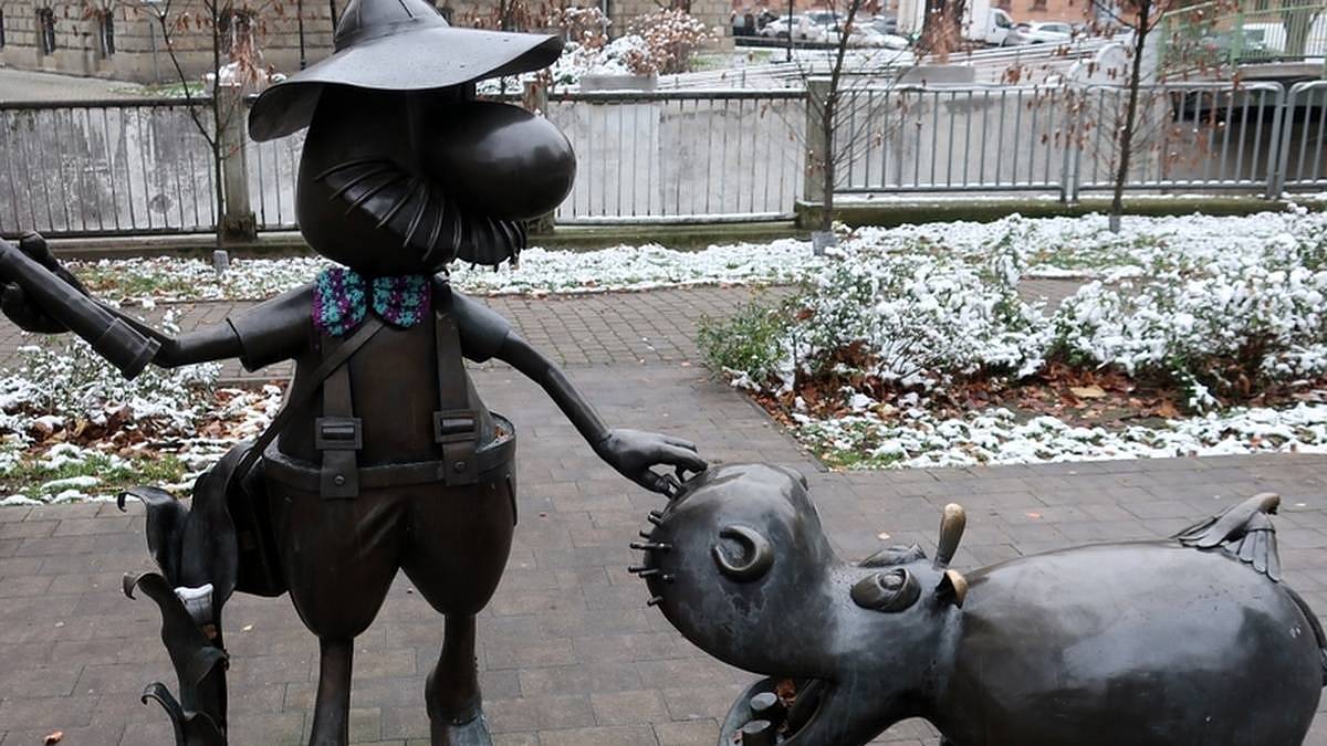 Poznáte pohádku, na kterou myslí policisté u chytání lumpů? Vtipný příspěvek přerovských strážníků baví internet