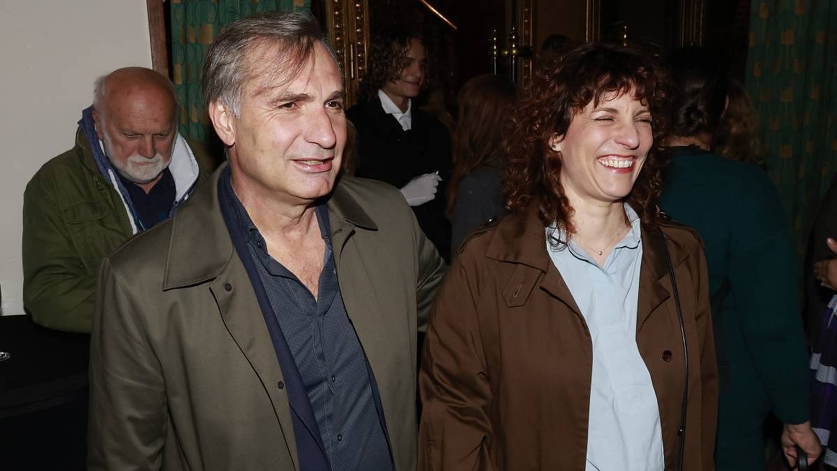 Podívejte, s jakou kráskou žije Jiří Macháček. Je chytrá, talentovaná a získala Českého lva. Vzít si ji ale nechce