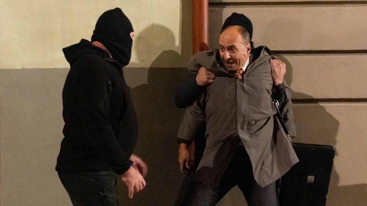 V pondělní Ulici dojde k brutálnímu napadení. „Úklid“ právě začal