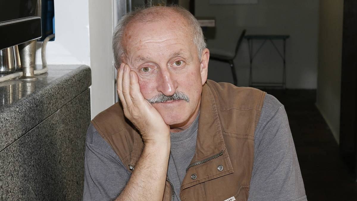 Herec Oldřich Navrátil otevřeně: Po operaci mozku přišel o ženu i rodinu. Teď našel klid a učí se opět žít