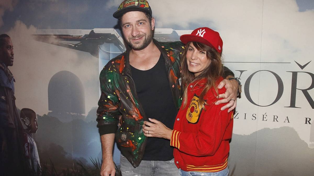 Takto vypadá manželka seriálového herce Marka Němce. Větší krásku v Česku nepotkáte