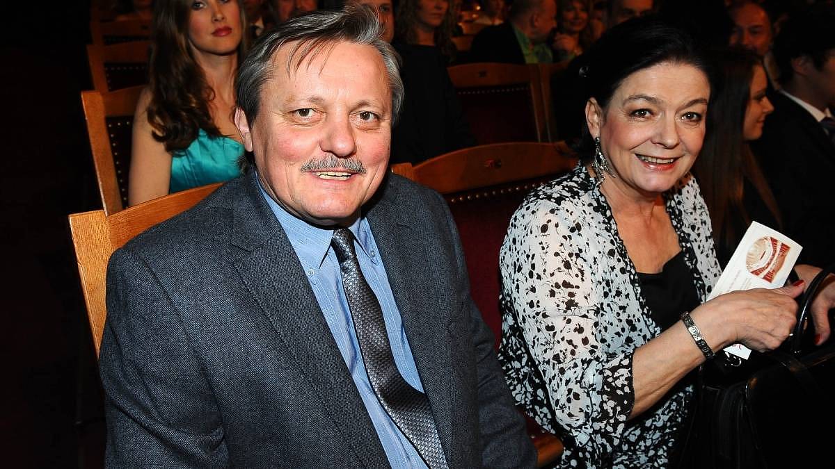 Poznáte osudovou lásku herce Svatopluka Skopala? Jsou spolu 43 let a je také známá herečka