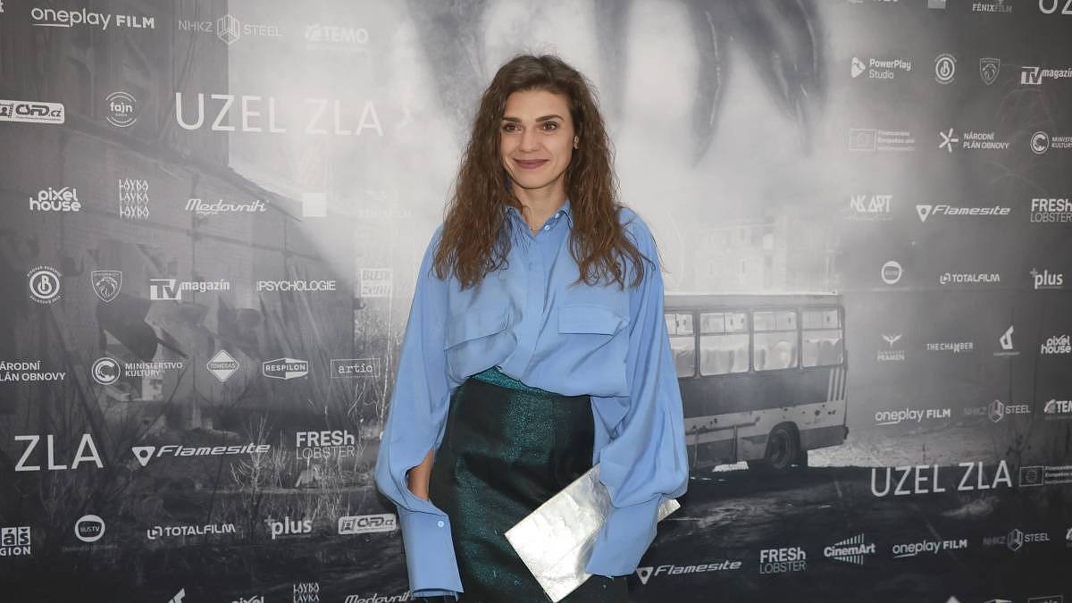 Představitelka princezny z pohádky Řachanda byla vdaná jen pár měsíců. Dítě má nakonec s jiným