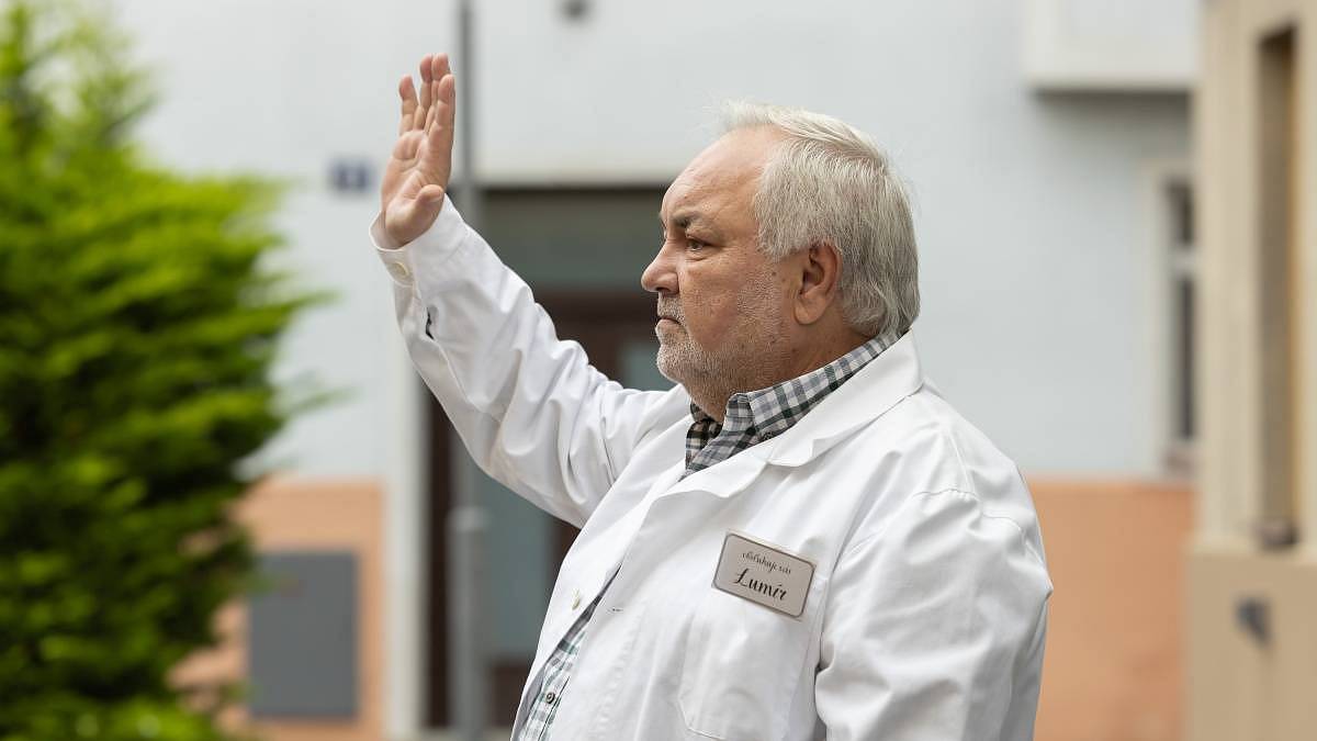 Ulice: Lumírovo manželství je v troskách. Zpytuje svědomí, ale je to marné. Herec prozradil víc