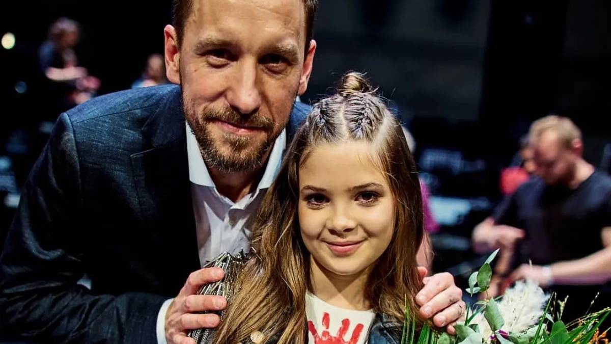 Další pěvecký talent? Možná nový Karel Gott? To se teprve uvidí