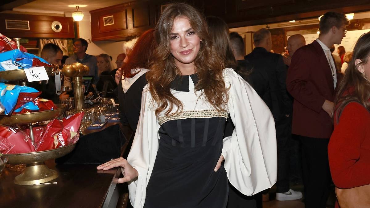 Krásná herečka Sára Rychlíková randila s Vodochodským i Lamborou. Jak to má s muži nyní?