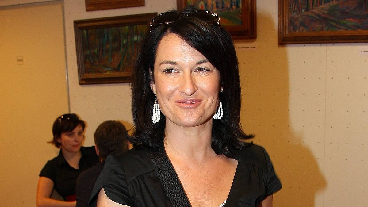 S Pavlem Zunou sbírala sympatická moderátorka televizní ceny. Pak ulovila milionáře a přišel prudký pád na samé dno