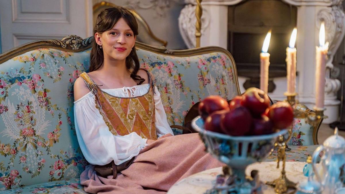 Kam se hrabou Tři oříšky. Do kin míří romantická pohádka s hvězdným obsazením a téměř hollywoodskou zápletkou