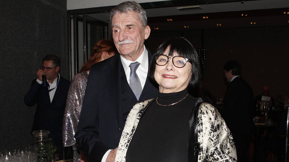 Herec Martin Huba a jeho neuvěřitelné manželství. 60 let lásky, věrnosti a tolerance. Sen každého páru