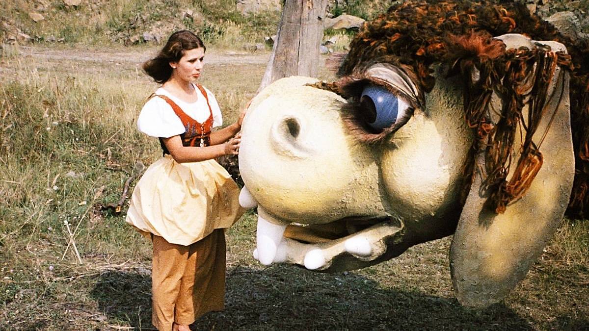 Chyby v pohádce Za humny je drak. Největší průšvih se odehrává za okny královy ložnice