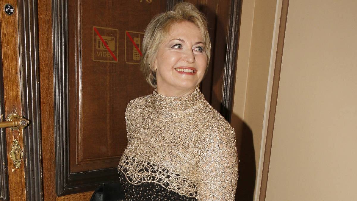 Takto nádhernou dceru má Eliška Balzarová. Je ještě krásnější než maminka, ale film ji neláká