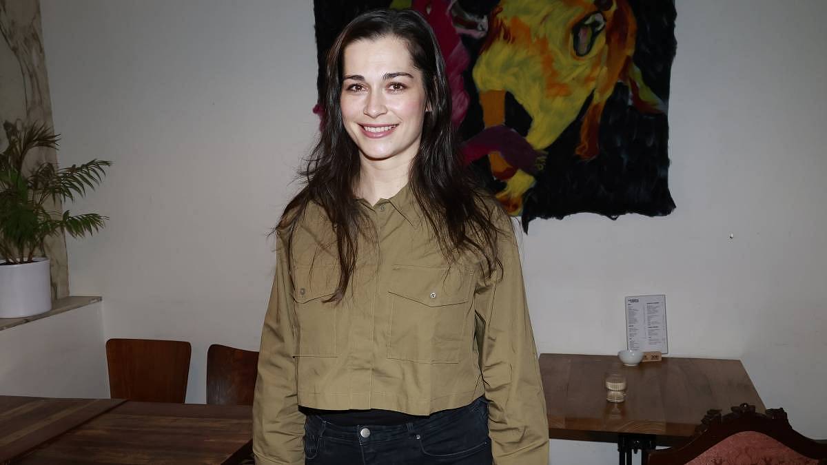 Kapitánka Vlčková z kriminálky Odznak Vysočina je trojnásobnou maminkou