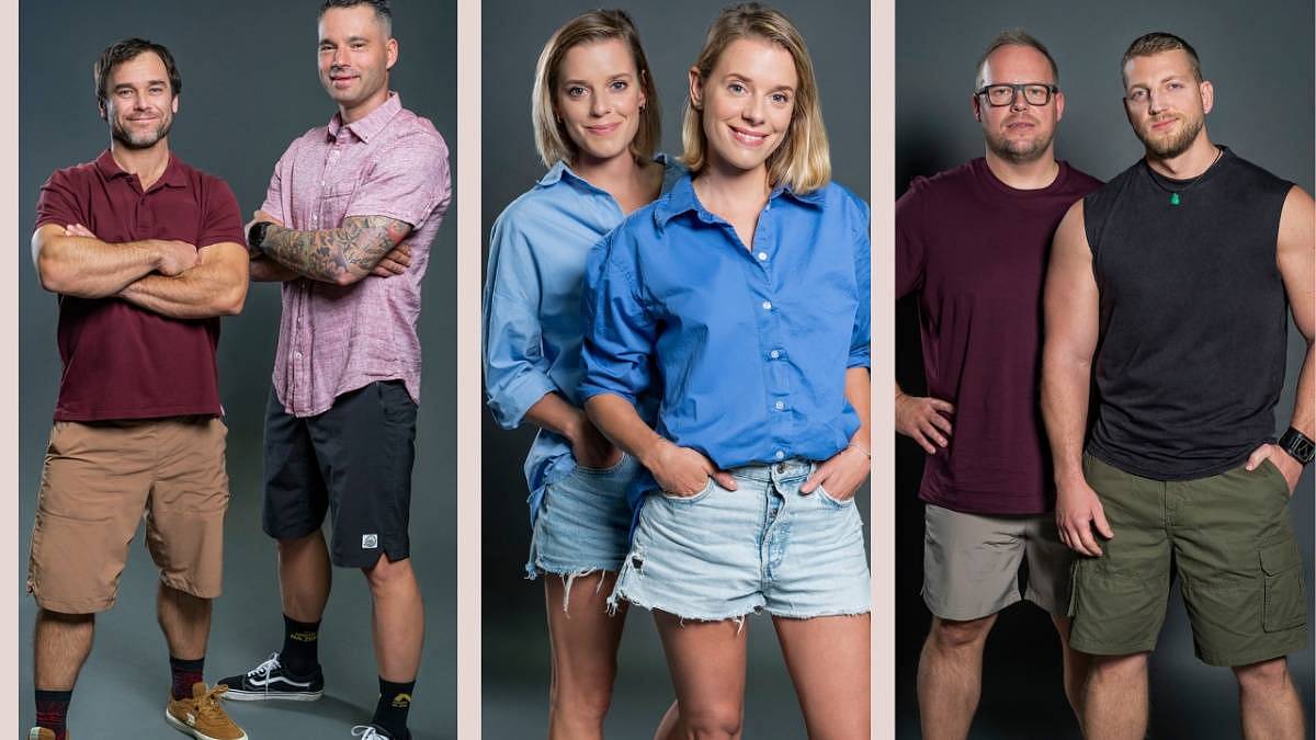 Tak to nikdo nečekal. Do show Asii Express se nechali nalákat i mistři světa