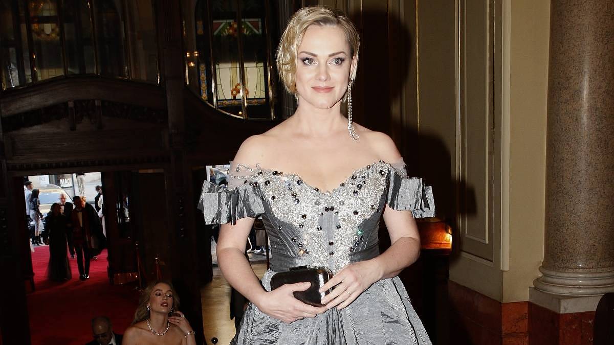 Kapitánka Skálová z české kriminálky je Slovenka a už 16 let je vdaná ze známého choreografa