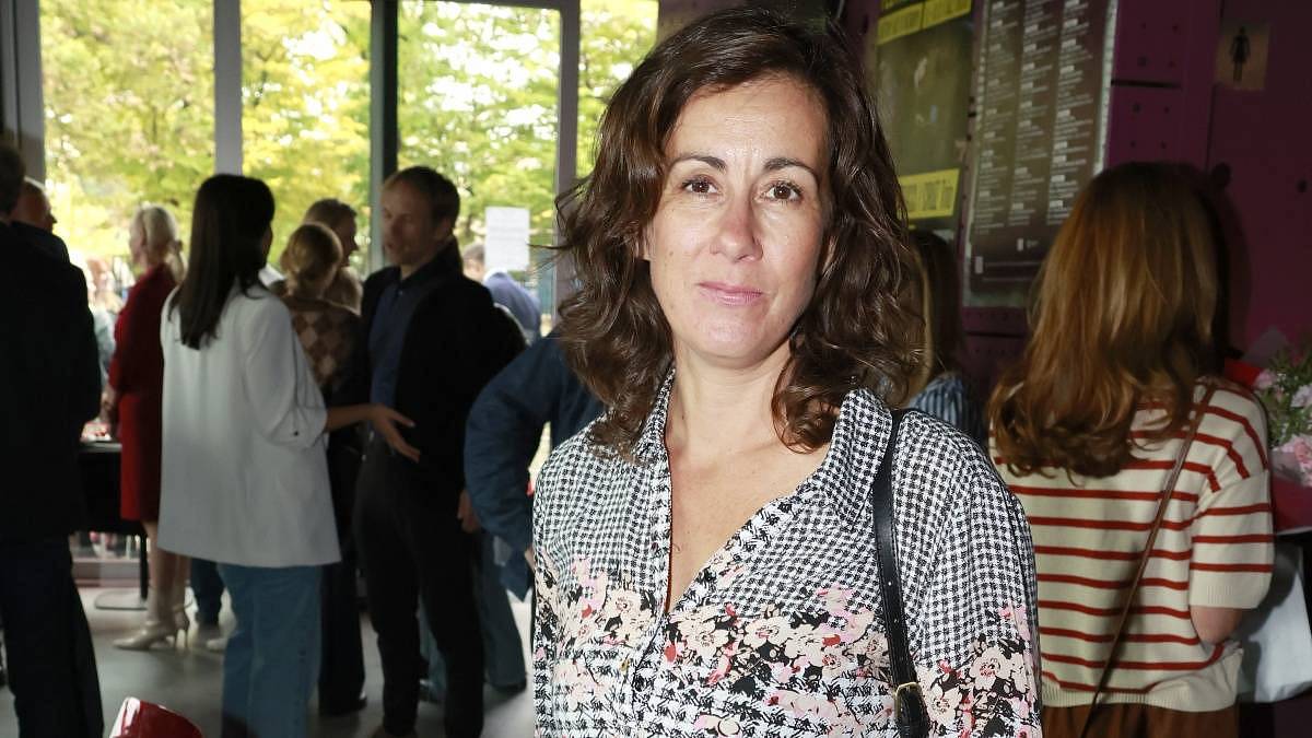 Herečka Lucie Pernetová našla svou životní lásku jen pár minut poté, co mluvila s imaginární blechou