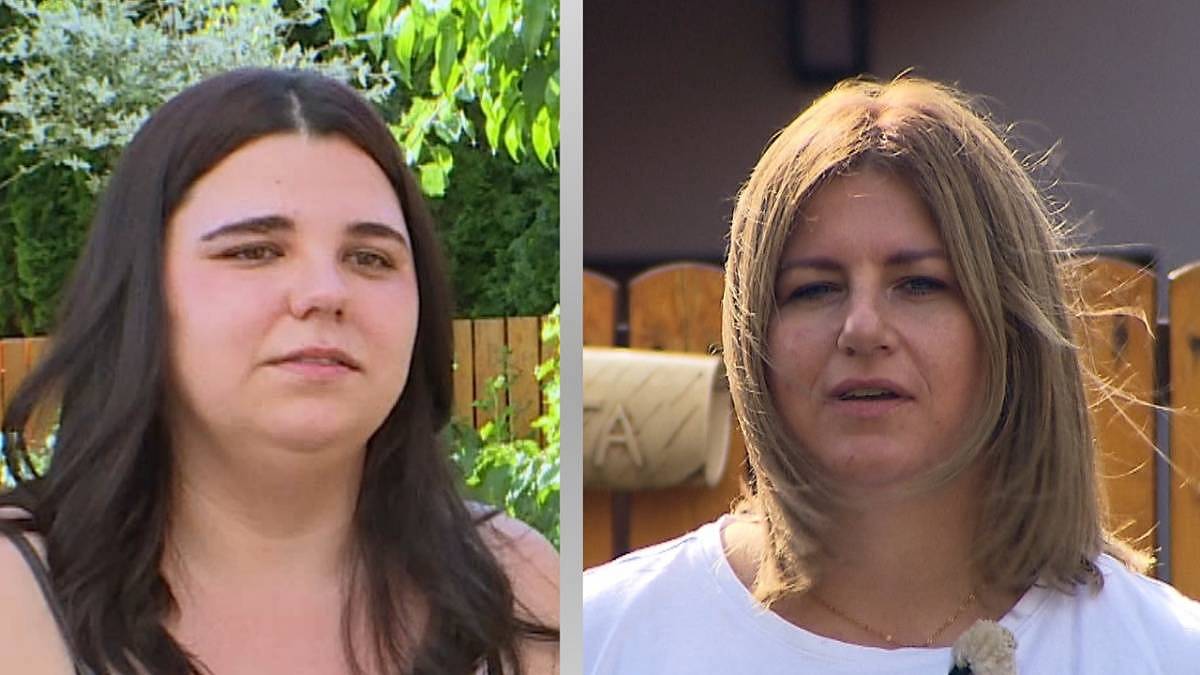 Výměna manželek: Natálka manžela občas „vypleská“, klidně i před jeho kamarády. Do Výměny šla, aby si vydělala na druhé dítě.