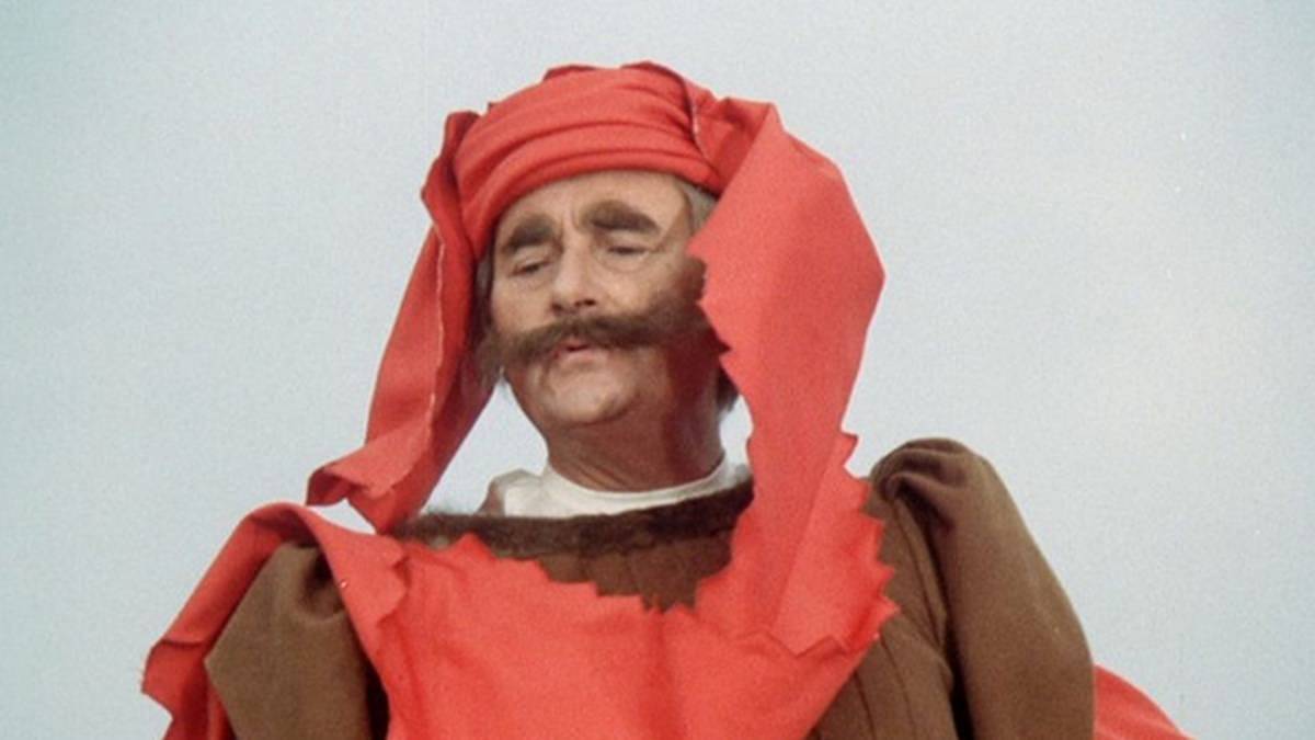 KVÍZ: Hliník se odstěhoval do Humpolce, ale Sovák zůstává. Kdo pozná všech 10 hlášek milovaného herce, je borec