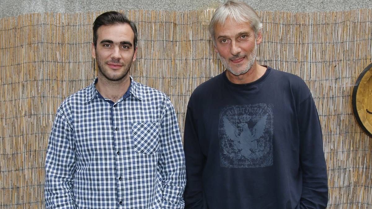 Daniel Rous není jen Rossem z Přátel, ale i otcem tohoto fešáka