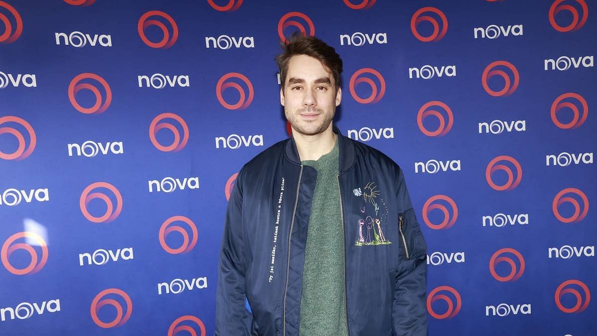 Drsný start v Praze i trapné první rande. Patrik Děrgel popsal své rozpačité herecké začátky