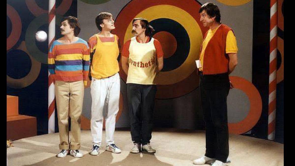Od roku 1977 až do devadesátek: Malý televizní kabaret provázel dětstvím několik generací