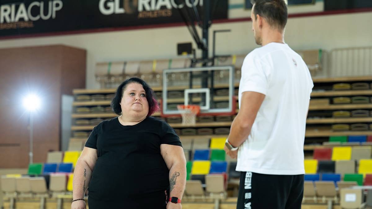 Dnes startuje 2. řada Extrémních proměn. Helena se kvůli morbidní obezitě ocitne na hranici života a smrti