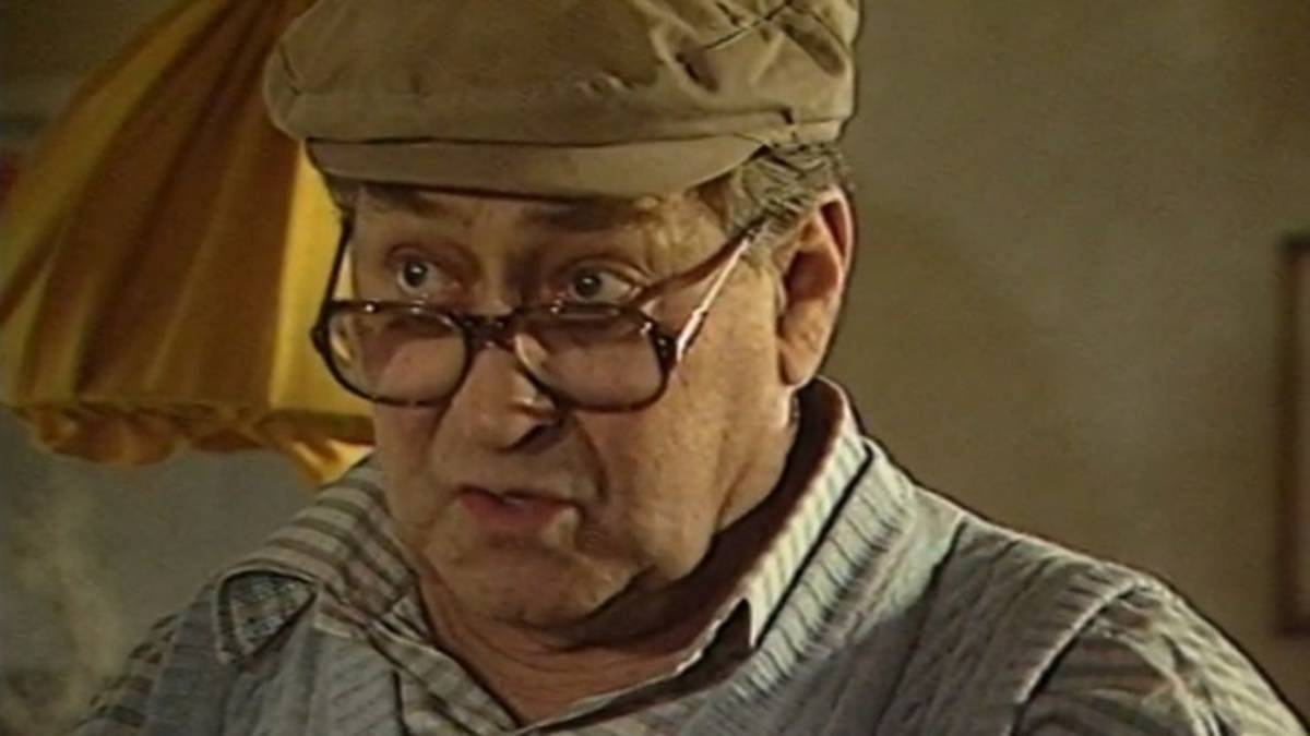 Předseda Mrázek z Chalupářů nebyla jen role. Skutečný příběh Josefa Větrovce je silnější než film