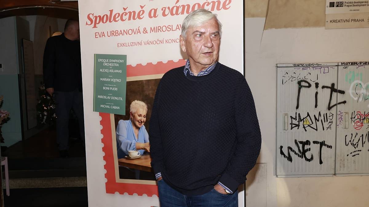 Šokující proměna herce Miroslava Donutila: Z drzé kštice zbyla jen stříbrná koruna! Takhle dnes vypadá legenda