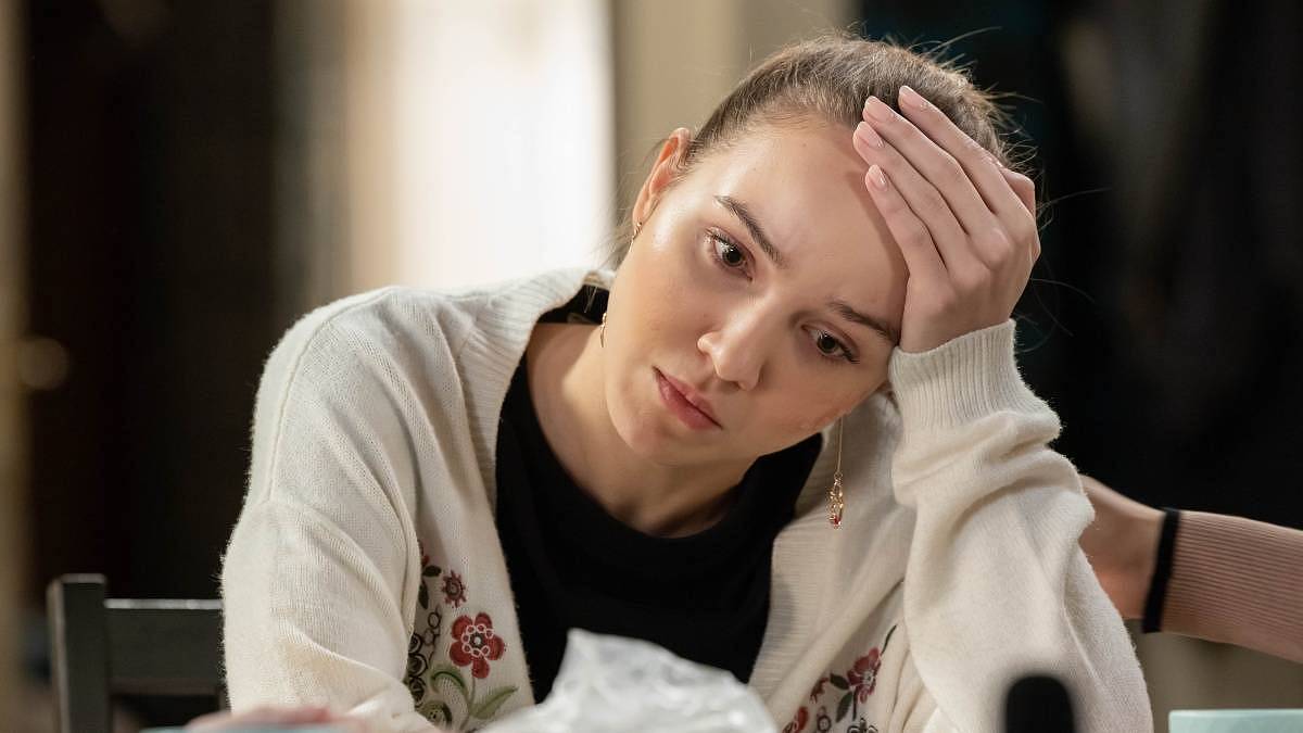 Uniklo z natáčení: V Ulici řádí ošklivá infekce. Nakonec pomůže někdo, od koho by to diváci nečekali