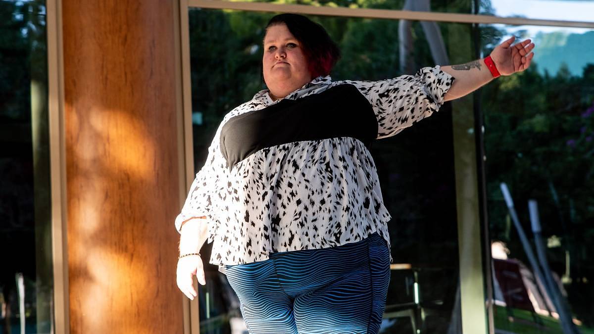 Helena váží 171 kilo: "Obezita mě omezuje v milostném životě, nikdo nechce Moby Dicka". Nová série Extrémních proměn startuje