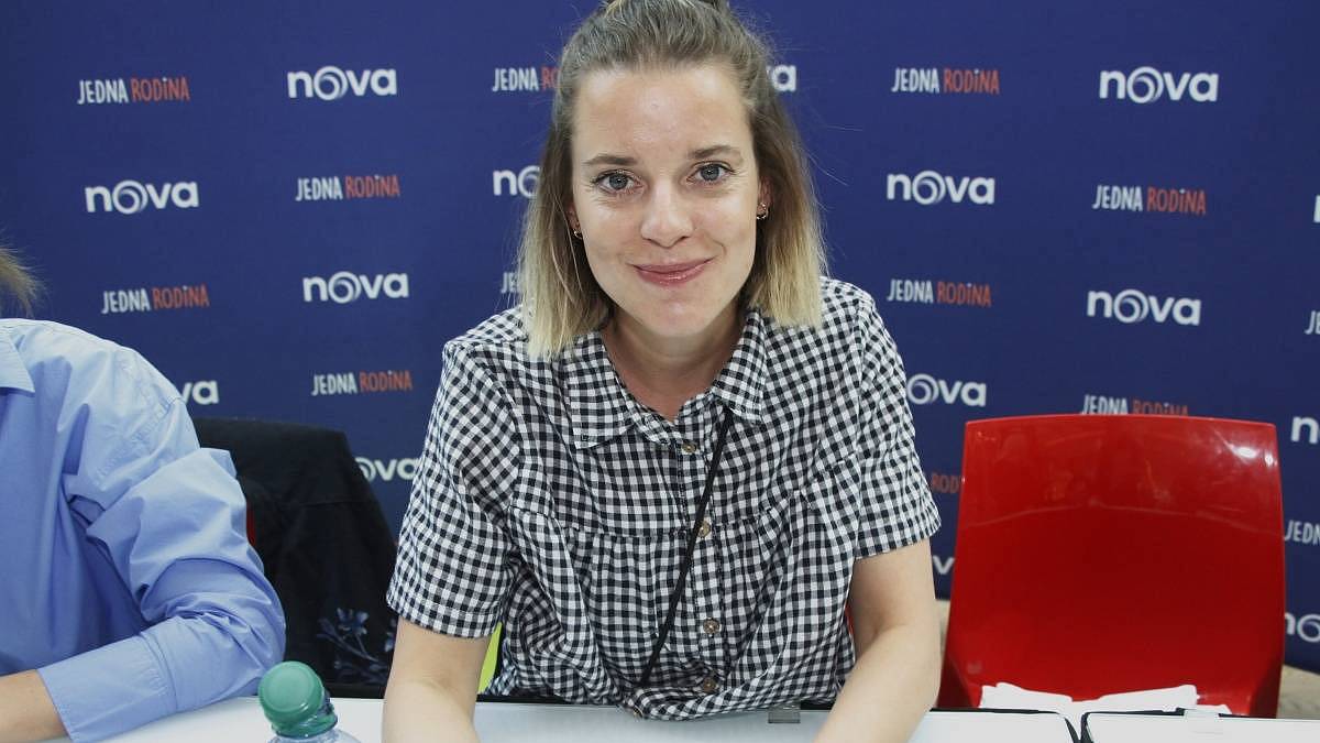 Hvězda Rafťáků v Asia Express: Herečka Sandra Černodrinská se svým dvojčetem upsala drsné reality show