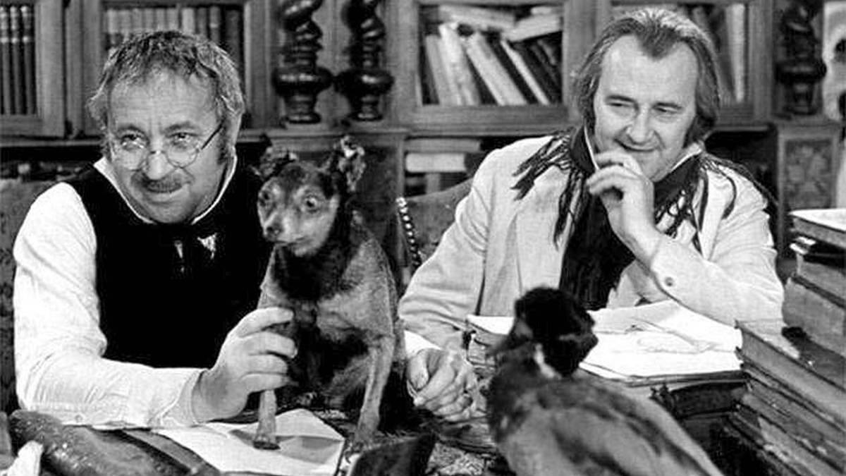 Problematický majetek Miroslava Horníčka: Byt v pražské vile se prodal za 10 milionů, obří chalupu v Českém Švýcarsku odkázal svému lékaři