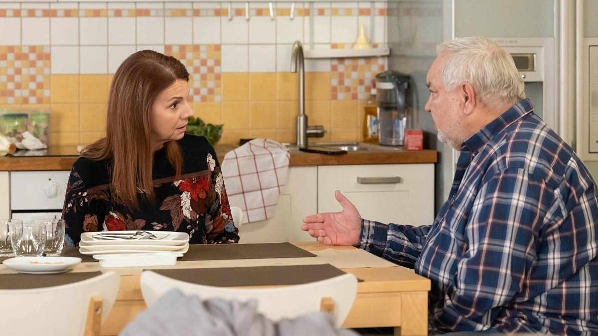 Dnes v Ulici: Kamarádi Žofky pátrají po úchylovi a Kateřině se rozplývá sen o vlastní prádelně