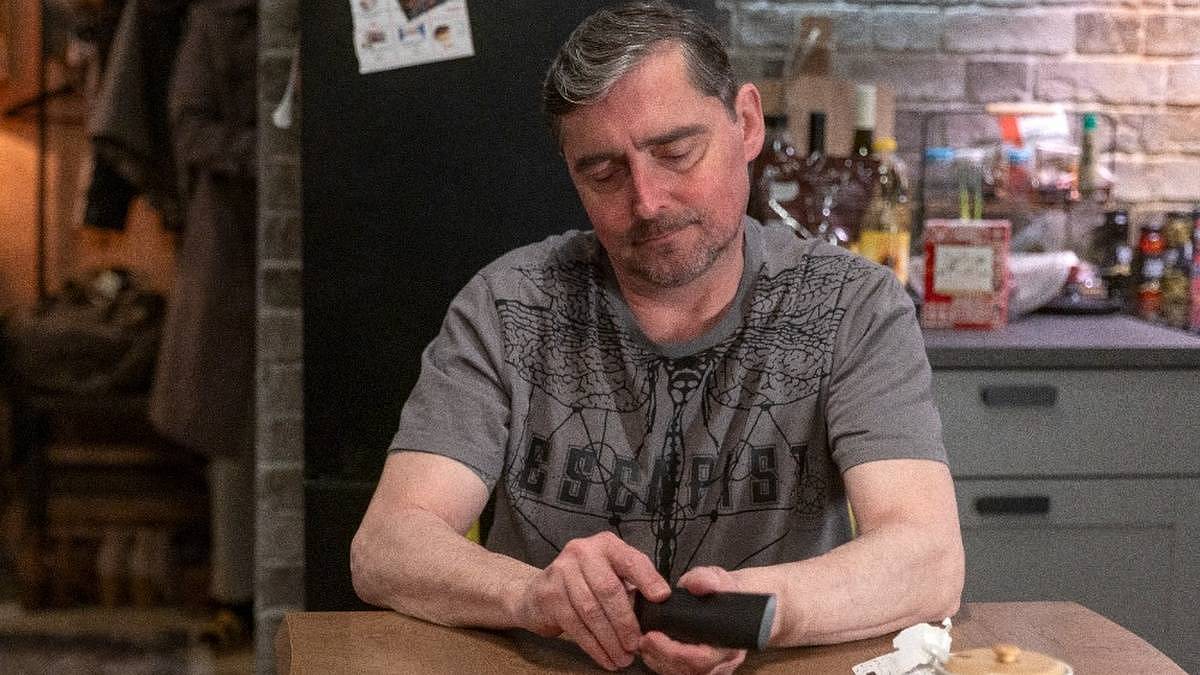 Polabí: Adam chtěl chlapské jednání. Od otce dostal ránu, na kterou nezapomene