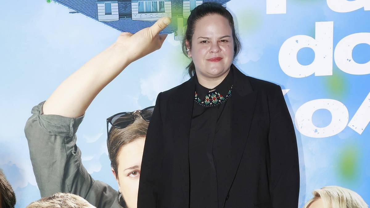 Tereza Volánková září v seriálu Pád domu Kollerů