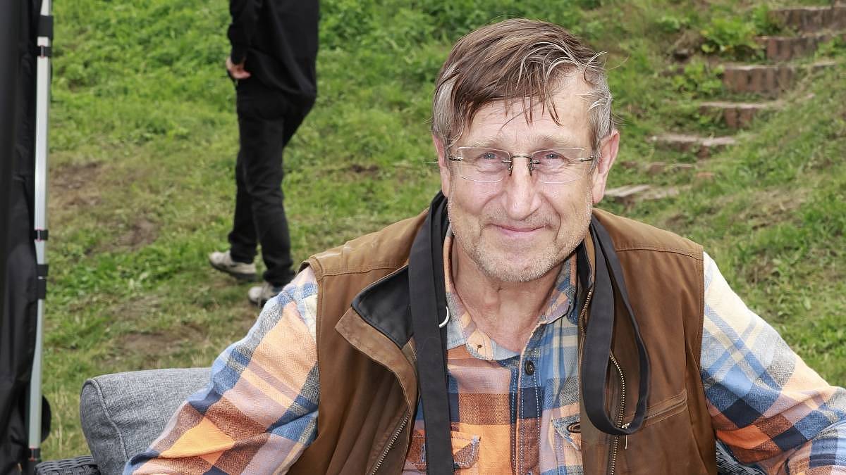 Nejdojemnější fotka Medřické a Vydry. Tento 60 let starý snímek vás dožene k slzám