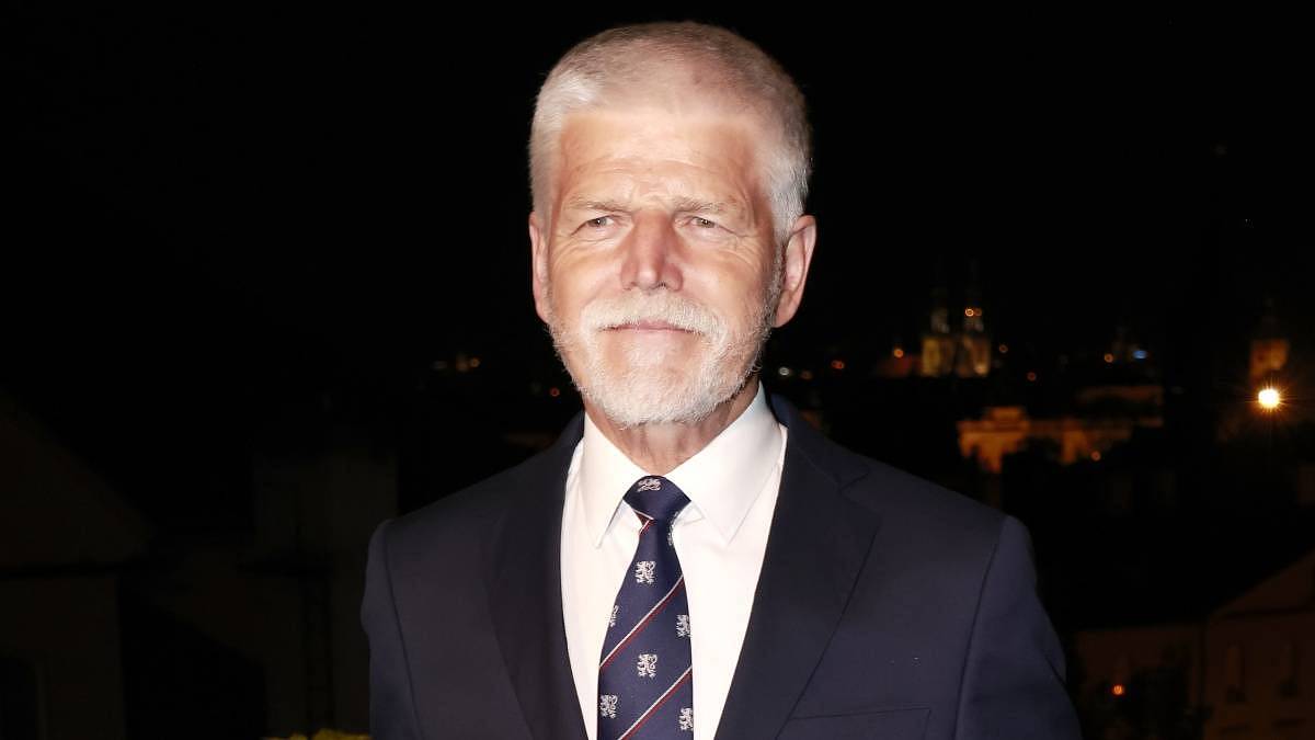 Žádné zlaté kliky ani mramor: Nahlédněte do soukromí Petra Pavla v nenápadném Černoučku