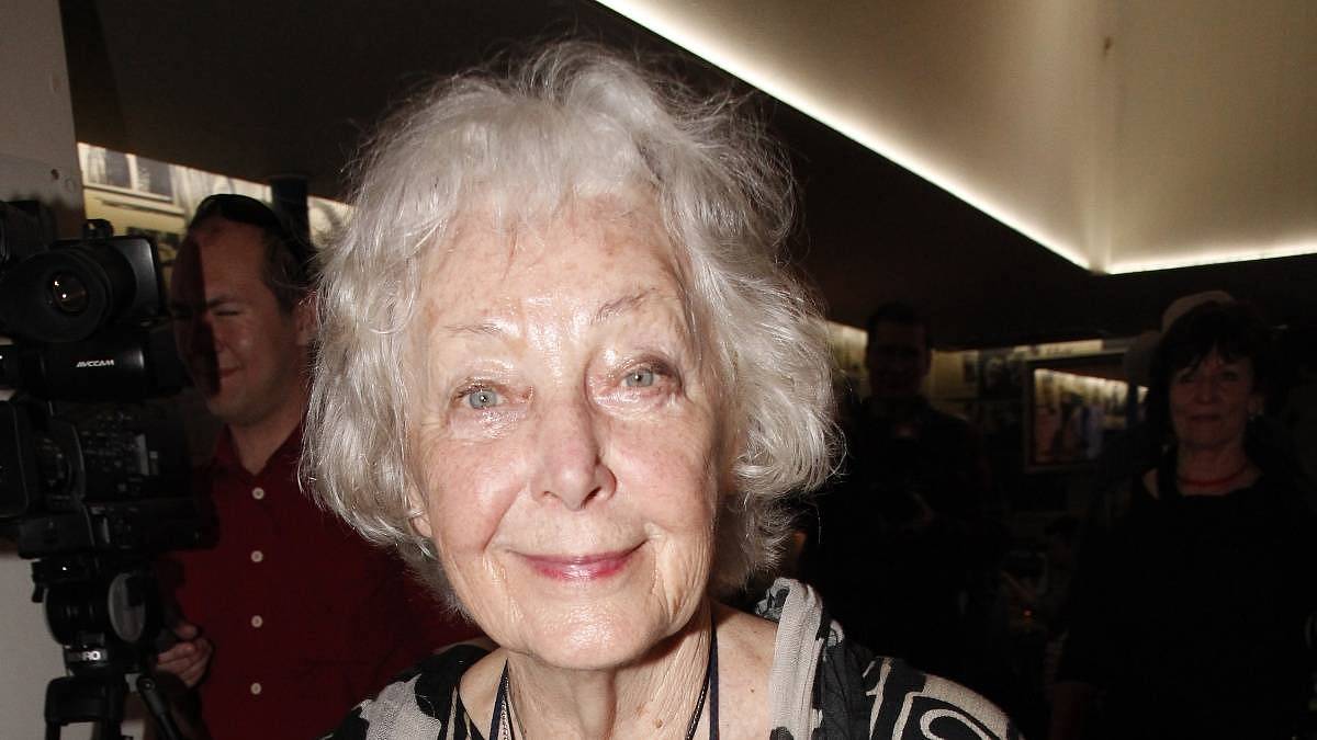 Přežila únos i ruské vojáky. Květa Fialová skryla svá životní traumata za věčný úsměv