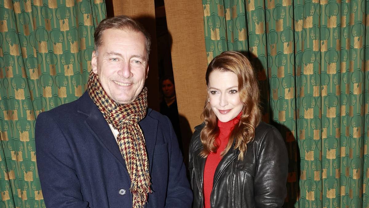 Petr Vondráček a Šárka Vaňková žijí na chalupě s duší. Místnost pro 5 krav přebudovali v luxus