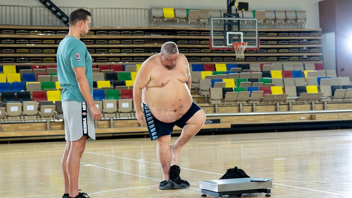 Lékaři varují: může zemřít kdykoliv. Honza z Extrémních proměn se vydává na životní proměnu