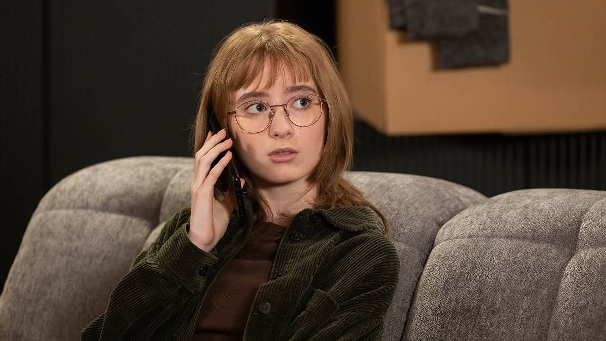 Ulice: Představitelka Natálky má jen 14 let. Zjistěte, co dalšího prozradila