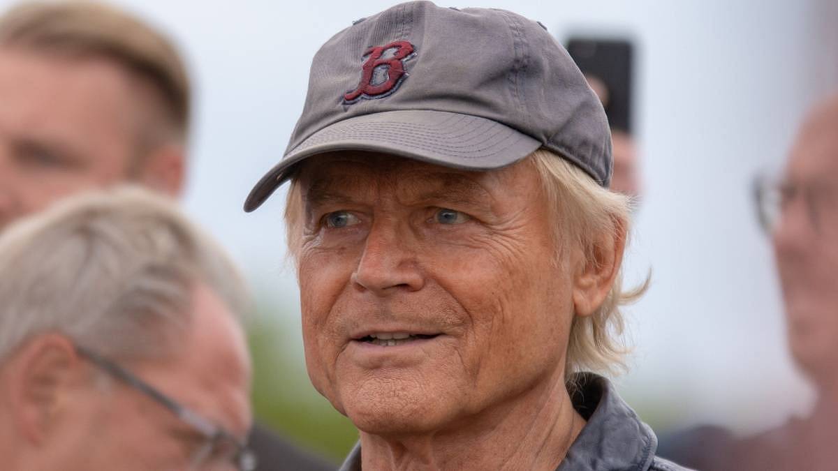 Terence Hill oslavil narozeniny. Neuvěříte, jak se dá žít a vypadat v 87 letech