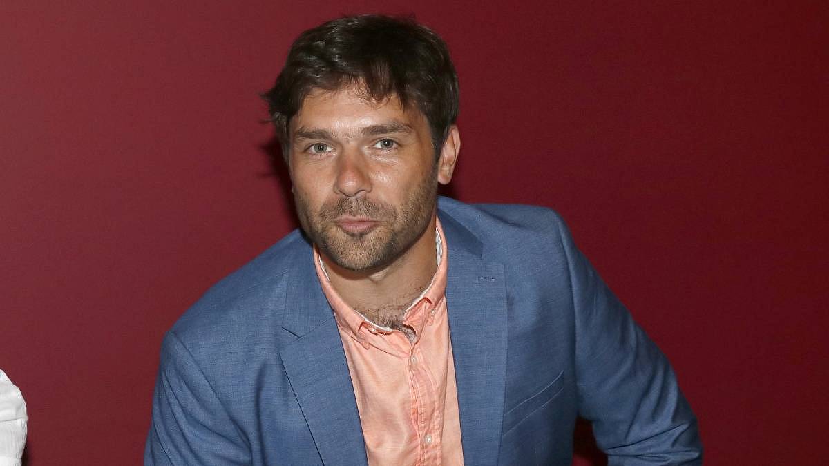 Ondřej Kokorský z Dobré ráno, Brno je otec jako Brno. Byl i na rodičovské