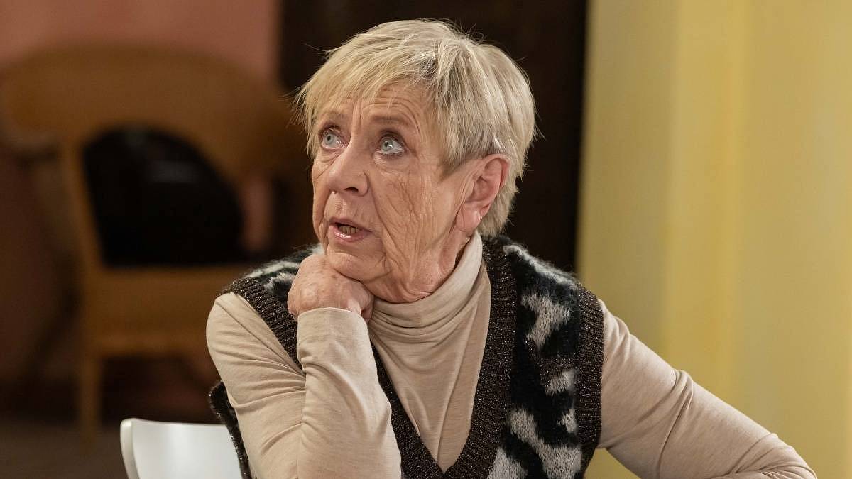 Ulice: Vilma je zpět a s plnou parádou. Kateřině udělá obrovskou ostudu