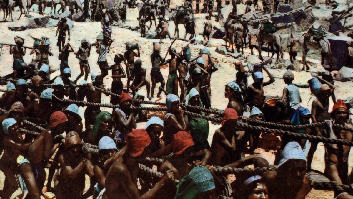 6.4. Země faraonů ČT 2, 20:00