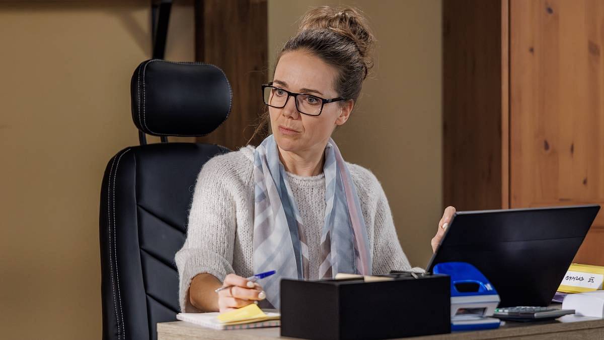 Ulice: Ta Soňa, to je fakt peklo, prohlásila Lucie Vondráčková