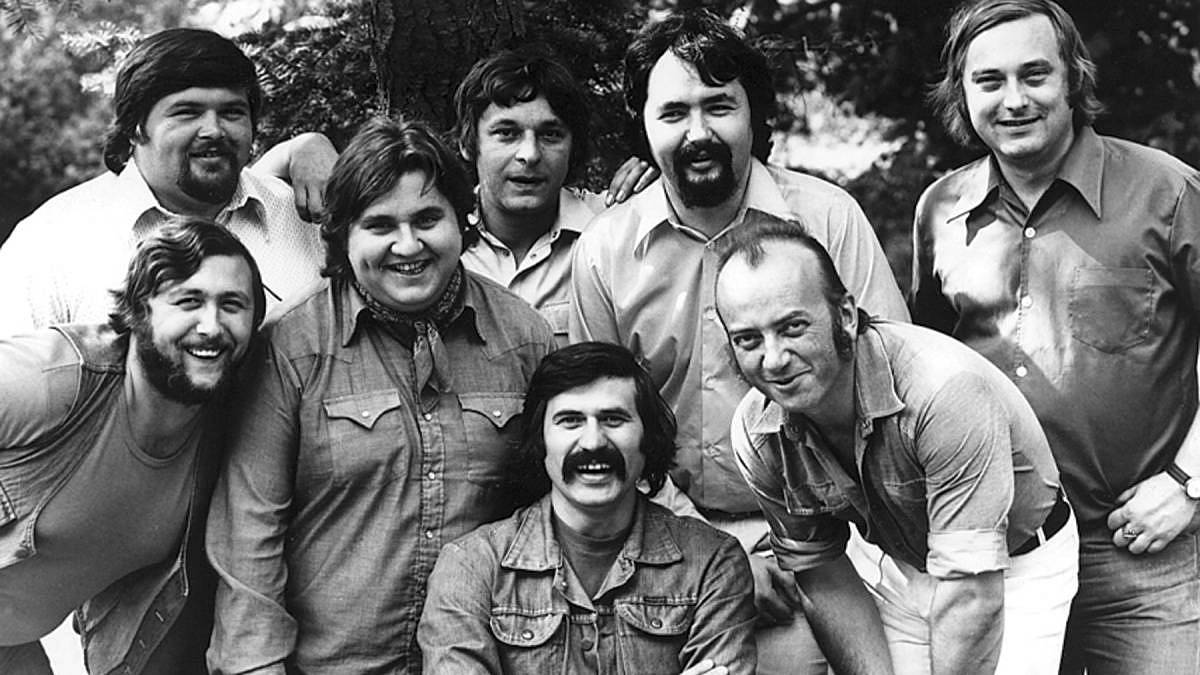 Poslední kovboj Michal Tučný: Jeho život byl ve skutečnosti temný. Na scestí ho přivedla Eva Olmerová