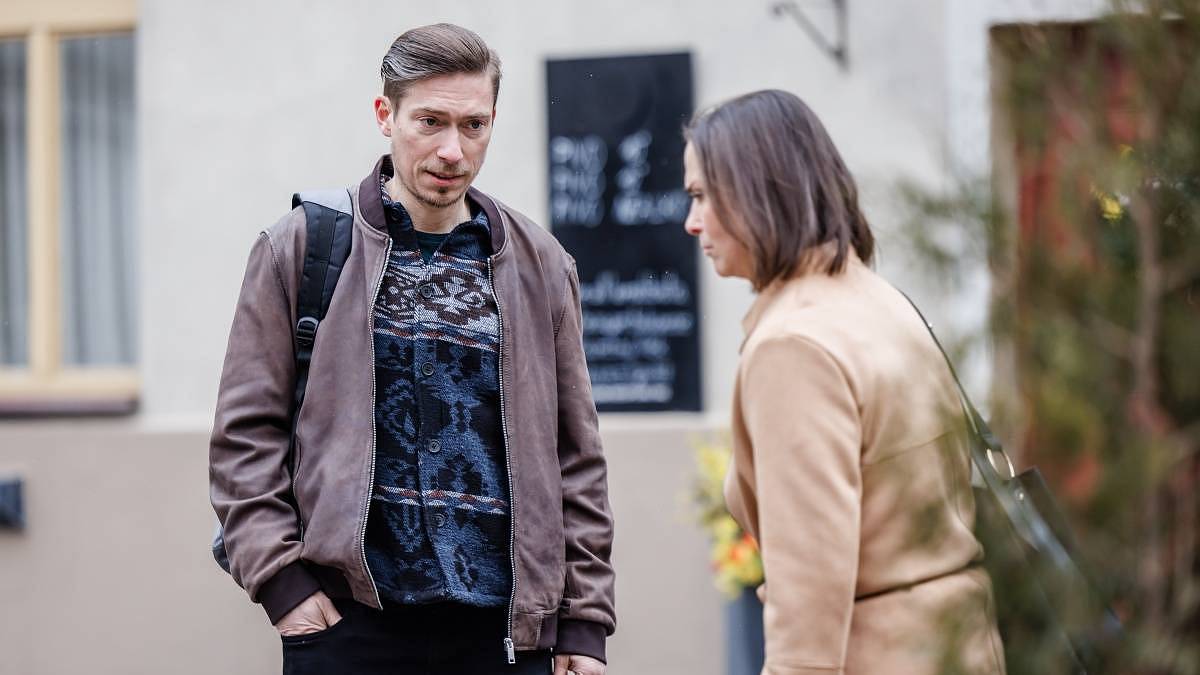 Ulice: Vandiny černé Velikonoce – ztratí klíče a Rosťa ji k radosti diváků seřve